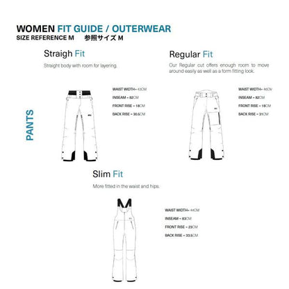 24-25 ELWY BIB PANTS