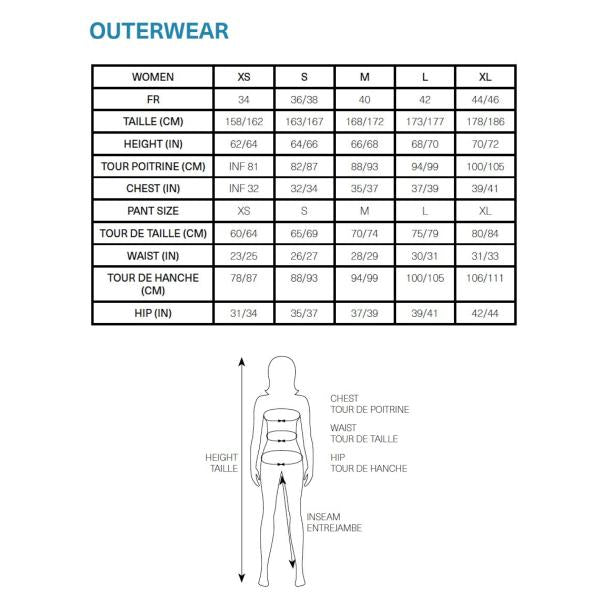 24-25 GRAVITA 3L JKT