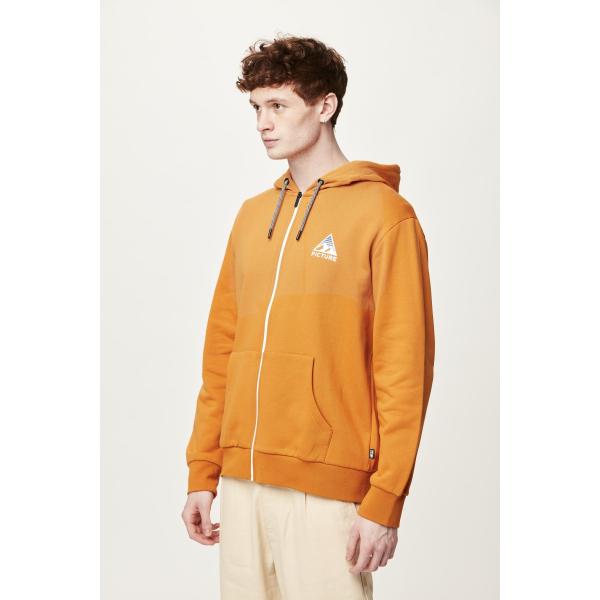 HAMELTON ZIP HOODIE