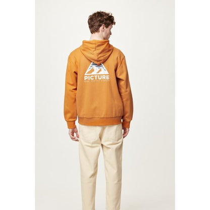 HAMELTON ZIP HOODIE