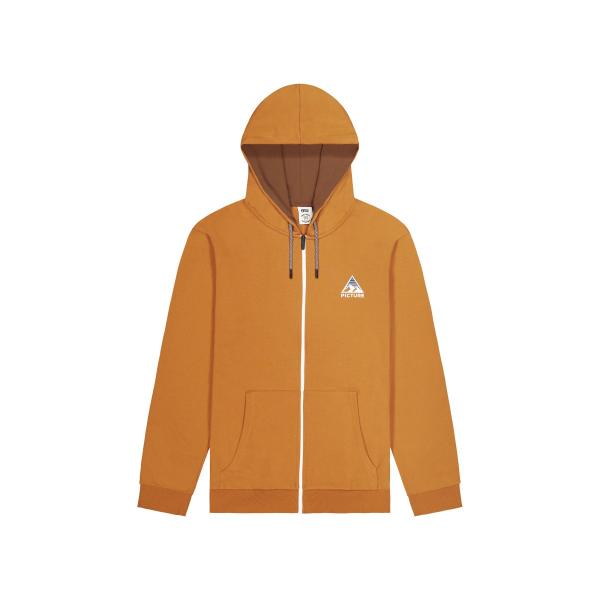 HAMELTON ZIP HOODIE