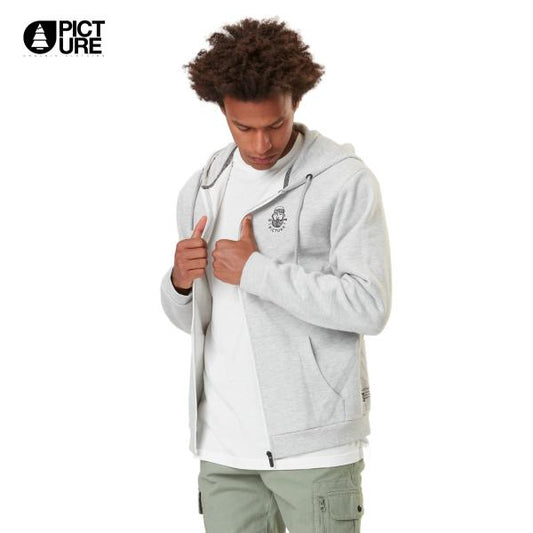 CHEWKO ZIP HOODIE