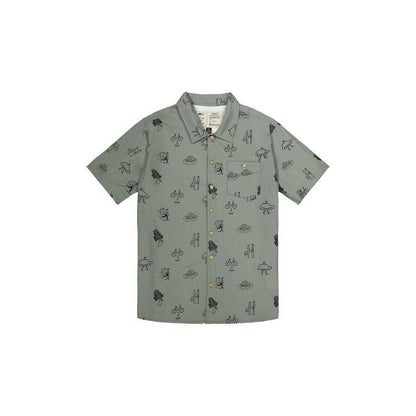 MATAIKONA SS SHIRT