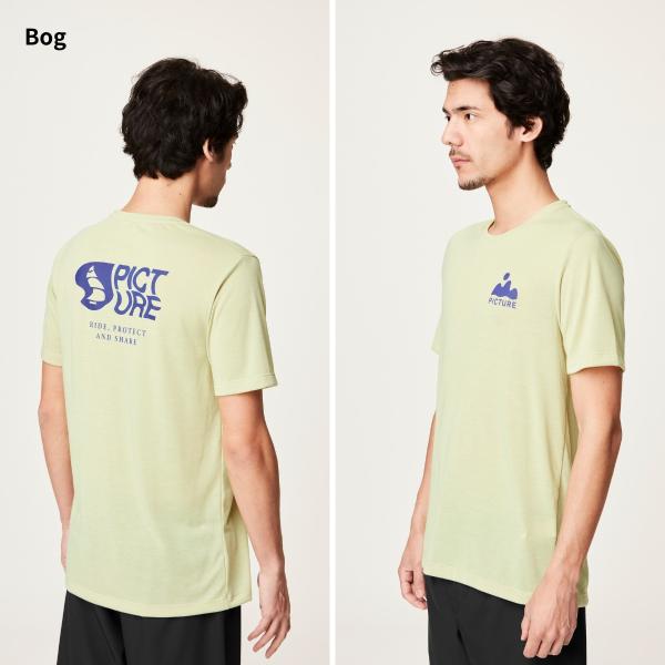 MARIBO SS SURF TEE