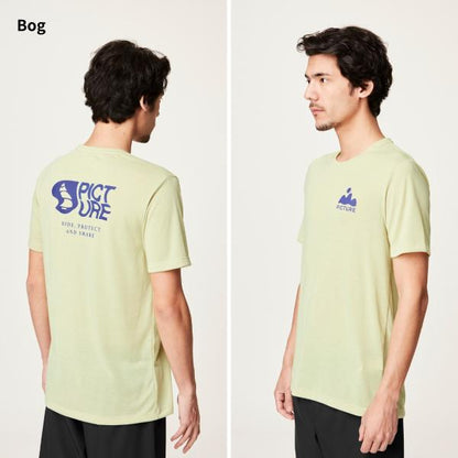 MARIBO SS SURF TEE