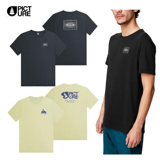 MARIBO SS SURF TEE