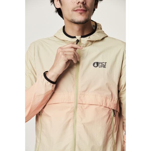 KEELH PRINTED JKT