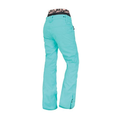 TREVA PANTS TURQUOISE