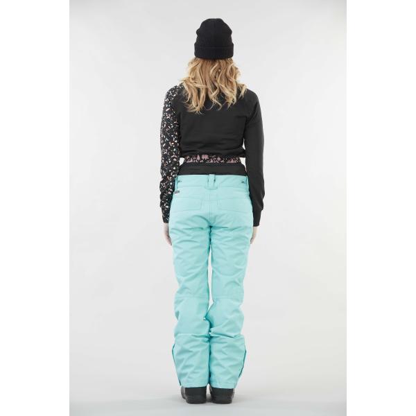 TREVA PANTS TURQUOISE