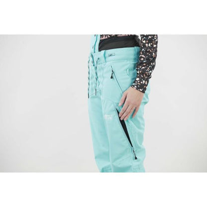 TREVA PANTS TURQUOISE