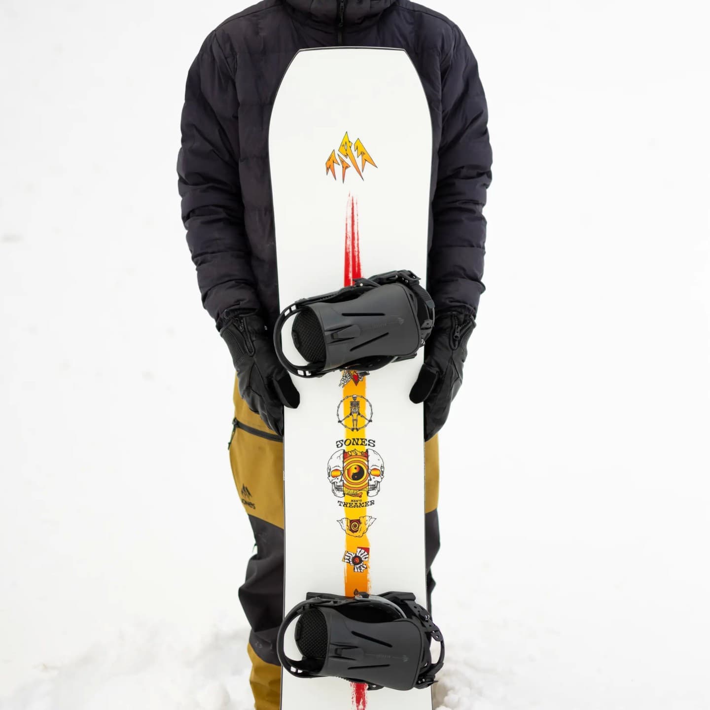 24-25 Men’s Tweaker WIDE Snowboard