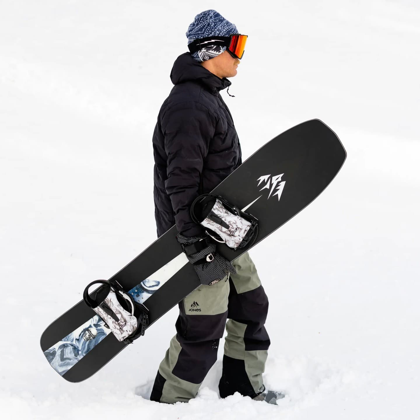 24-25 Mind Expander Snowboard