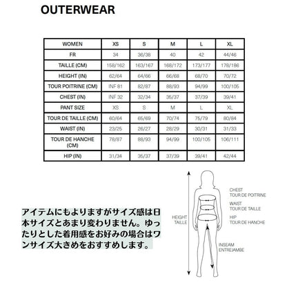 QUEYA 3L JKT